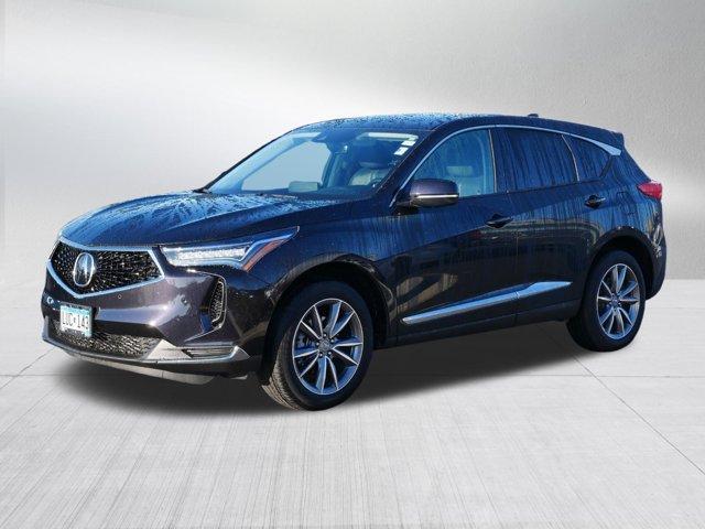 2024 acura rdx technology package