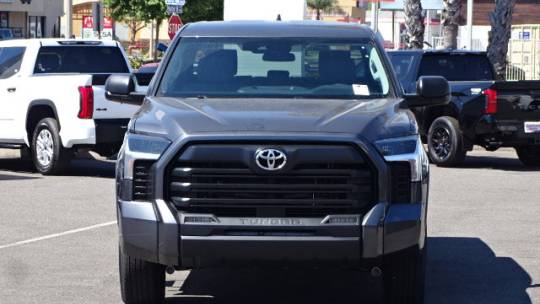 2024 Toyota Tundra