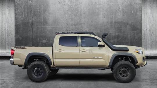 2017 Toyota Tacoma