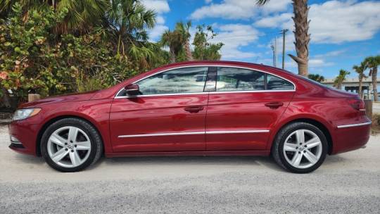 2014 Volkswagen Cc