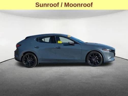 2020 mazda mazda3 fwd w/premium package in milford, massachusetts