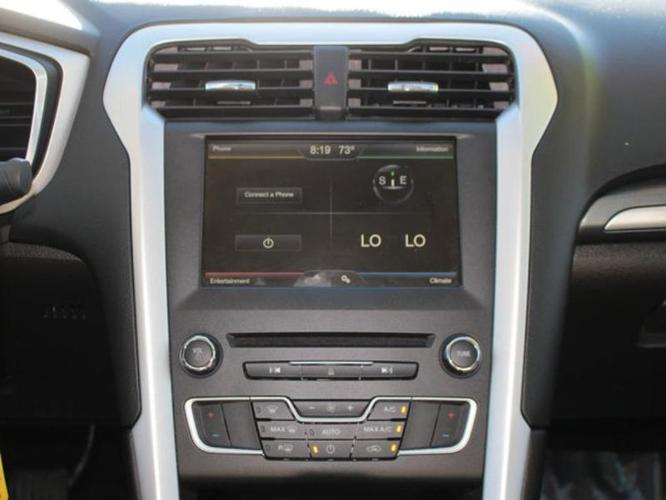2016 ford fusion se se 4dr sedan for sale in las vegas, nevada