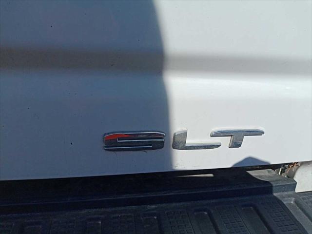 2021 gmc sierra 3500hd 4wd crew cab standard bed slt