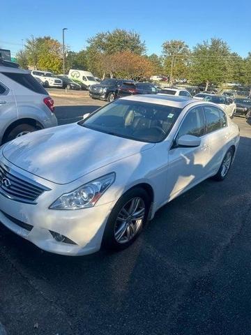 2013 infiniti g37 journey