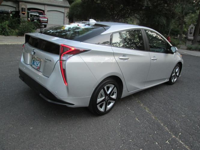 used 2016 toyota prius four touring bend, or 97701 for sale in bend, oregon