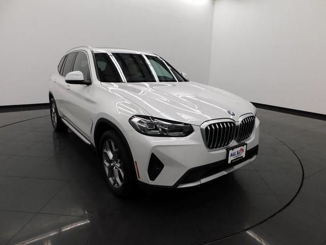 2023 bmw x3 sdrive30i