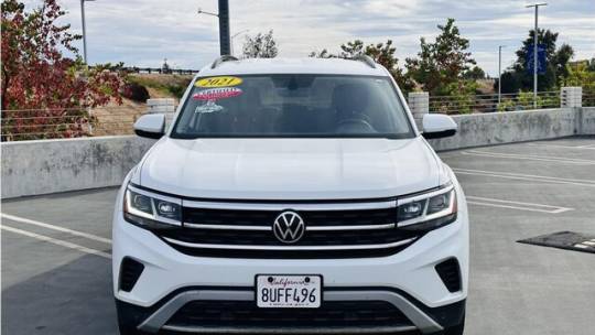 2021 Volkswagen Atlas