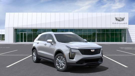 2024 Cadillac XT4