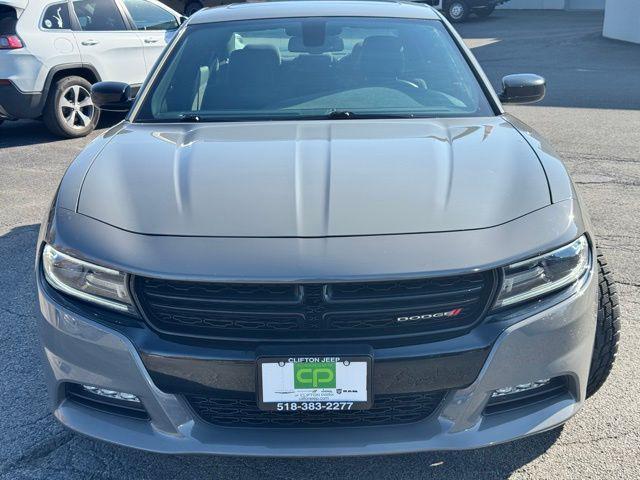 2018 dodge charger gt