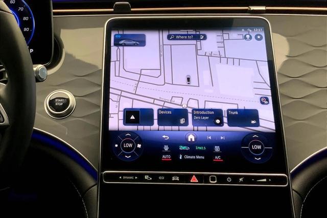 2022 mercedes-benz eqs 450+ eqs 450+