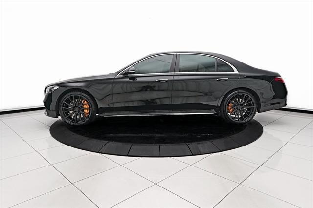 2022 mercedes-benz s-class 4matic
