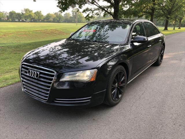 2011 audi a8 l 4.2 quattro
