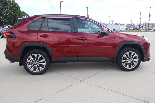 2023 toyota rav4 xle premium