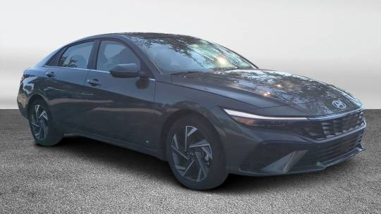 2024 Hyundai Elantra