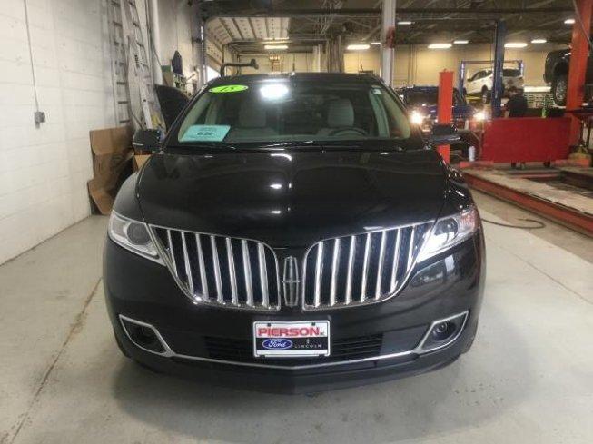 2015 lincoln mkx awd for sale in aberdeen, south dakota