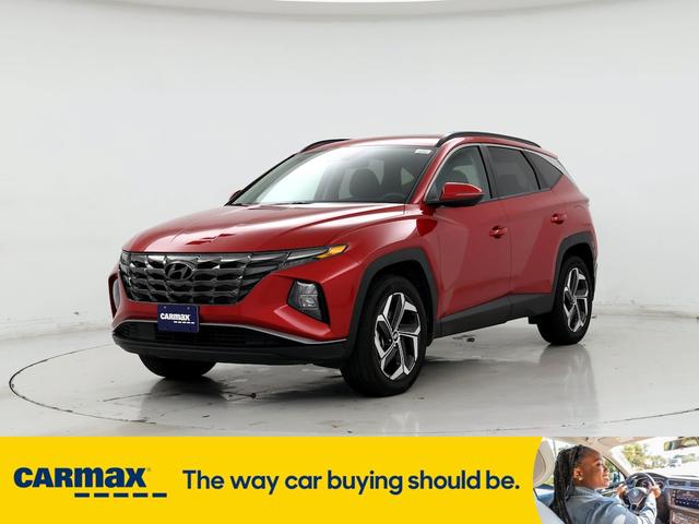 2022 hyundai tucson sel