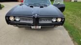 1968 pontiac gto convertible 400