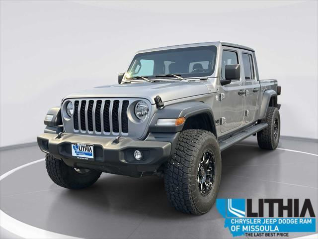2020 jeep gladiator sport s 4x4
