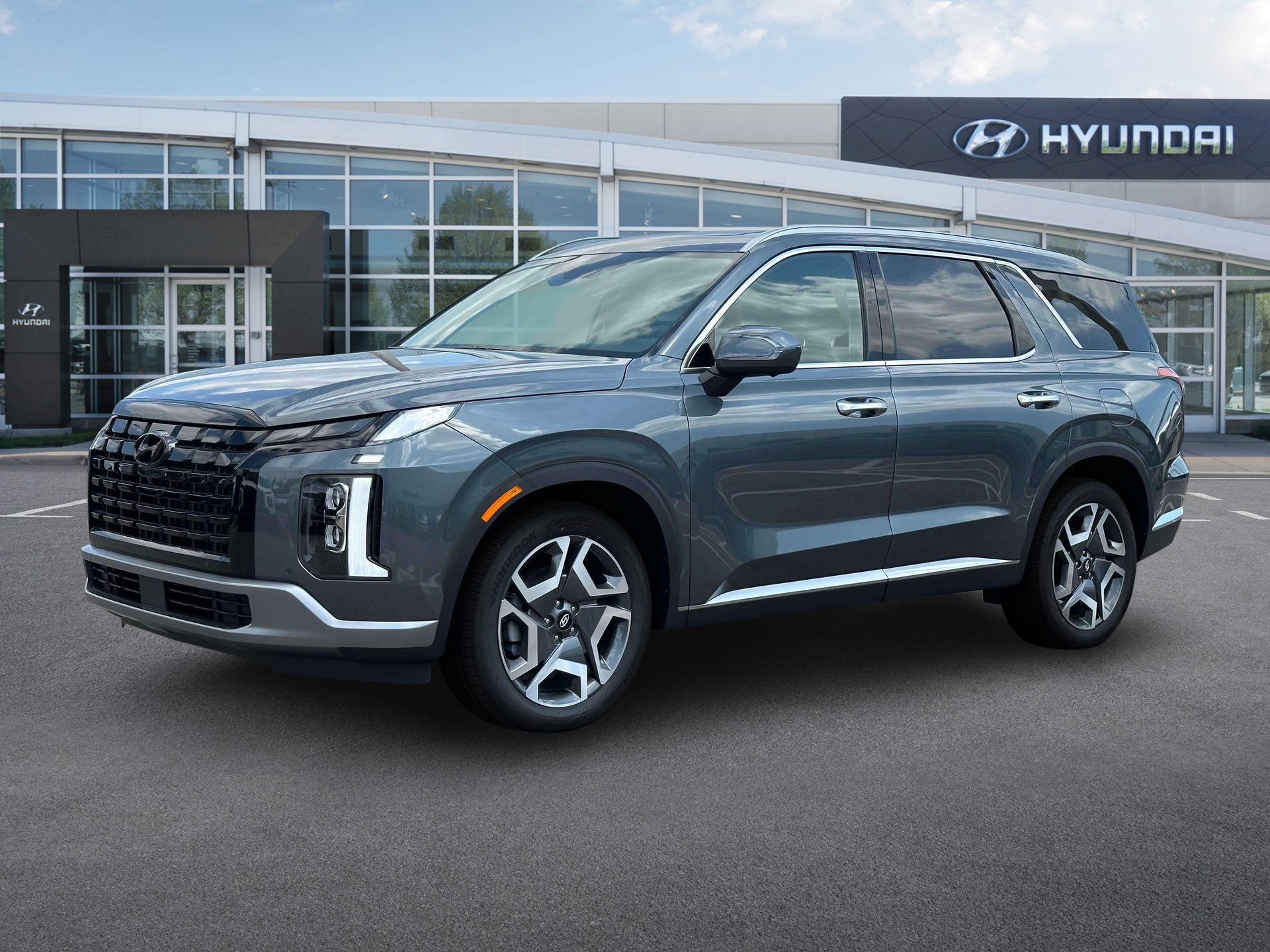 2024 hyundai palisade limited
