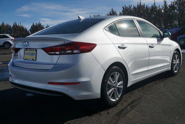 2018 hyundai elantra sel sel 4dr sedan for sale in cheyenne, wyoming