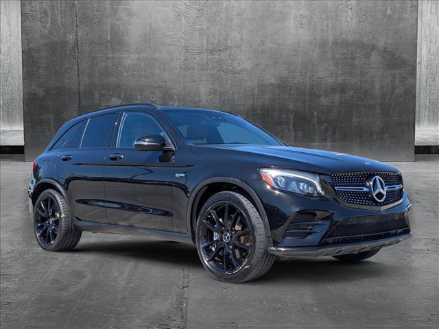 2018 mercedes-benz amg glc 43 base 4matic