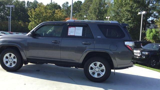 certified 2016 toyota 4runner sr5 fayetteville, nc 28304 for sale in fayetteville, north carolina