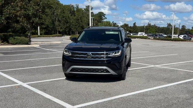 2022 volkswagen atlas 3.6l v6 se w/technology