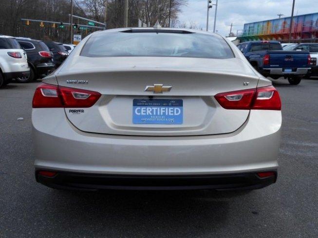 2016 chevrolet malibu lt for sale in newark, delaware