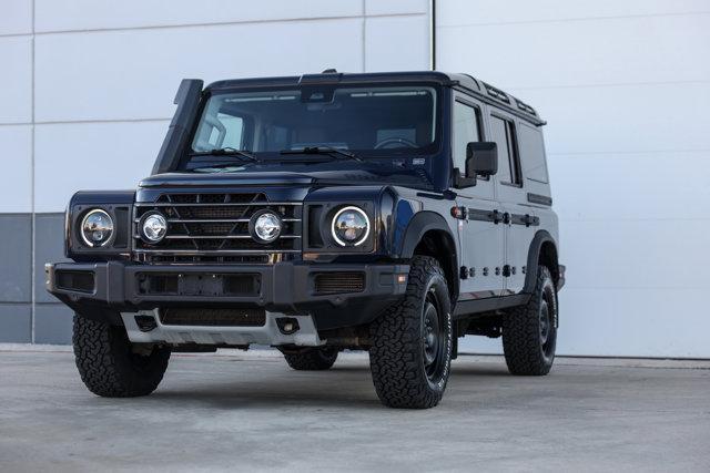 2024 ineos grenadier trialmaster edition