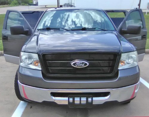 2006 ford f-150 crew cab for sale in texas by owner