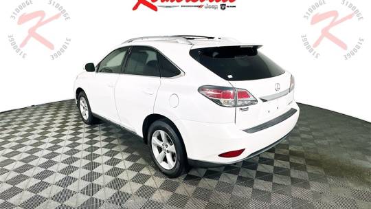 2013 Lexus RX
