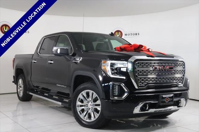2021 gmc sierra 1500 denali