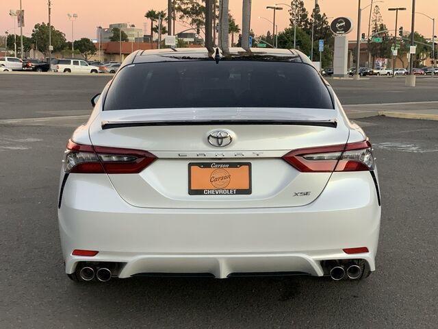 2024 toyota camry xse