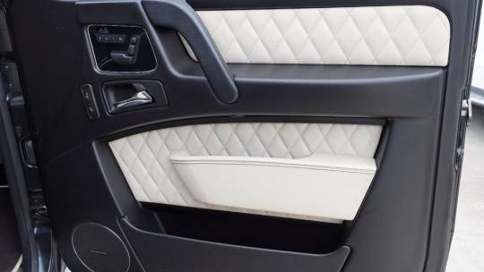 2015 Mercedes-Benz G-Class