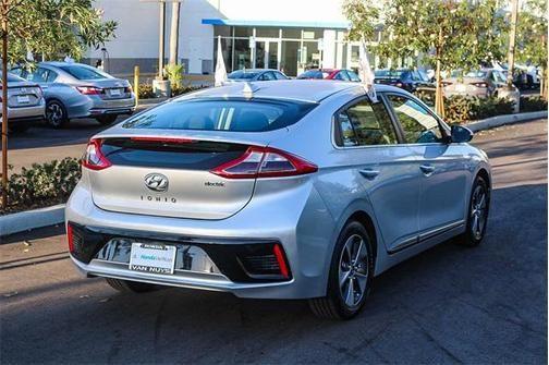 2019 hyundai ioniq ev
