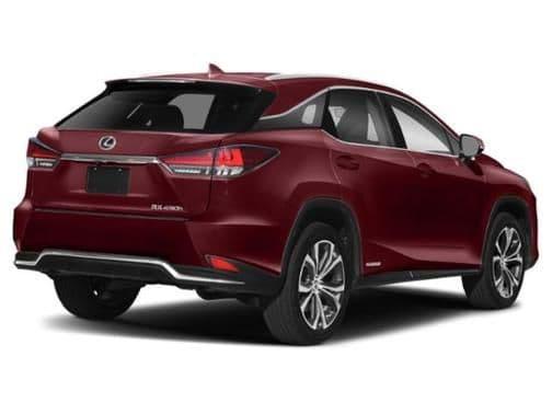 2022 lexus rx 450h base 4dr all-wheel drive in kaukauna, wisconsin