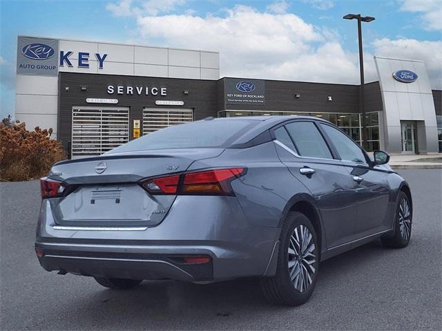 2023 nissan altima 2.5 sv