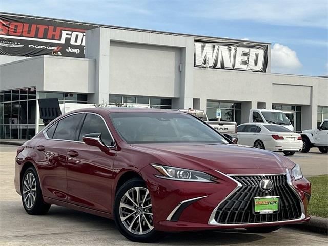 2023 lexus es 350 base