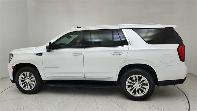 2022 gmc yukon slt