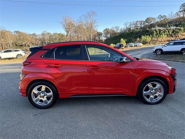 2023 hyundai kona n base