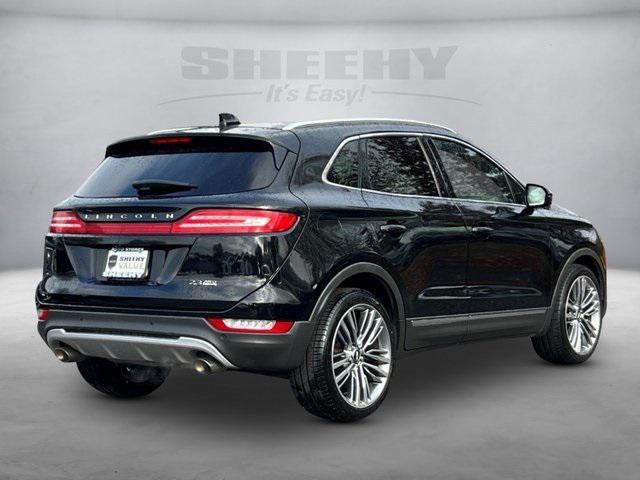 2016 lincoln mkc reserve