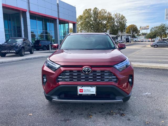 2022 toyota rav4 limited