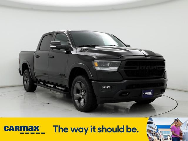 2020 ram 1500 bighorn