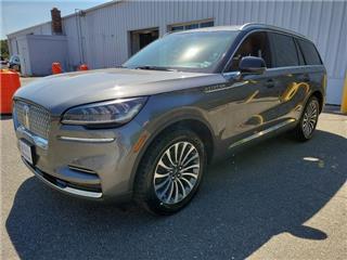 2022 Lincoln Aviator reserve