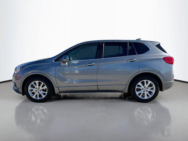 2020 buick envision fwd preferred