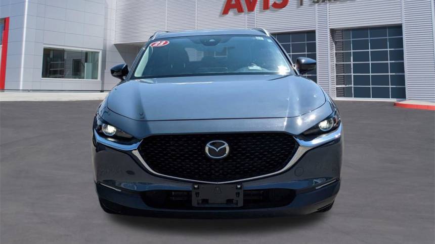 2023 mazda cx-30