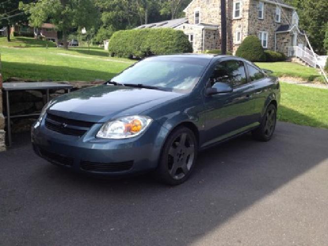 obo selling a 2007 chevrolet cobalt lt in allentown, pa