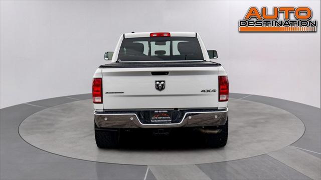 2016 ram 1500 slt