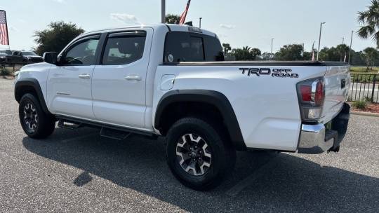 2021 Toyota Tacoma