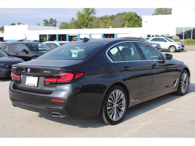 2021 bmw 540 xdrive